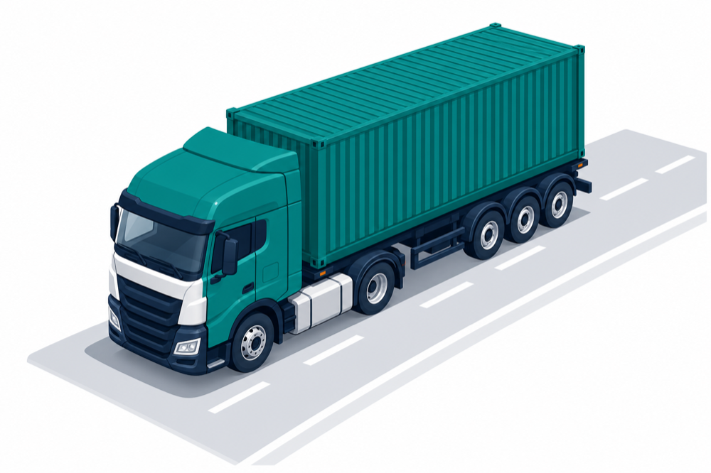 How Road Freight Works: Trucking Explained